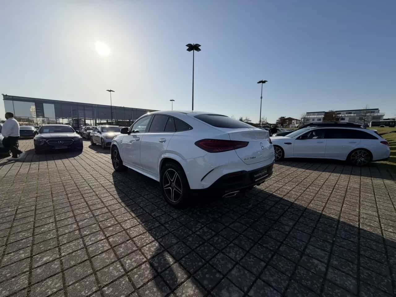 Mercedes-Benz GLE-Class 300 04/2025-photo-8