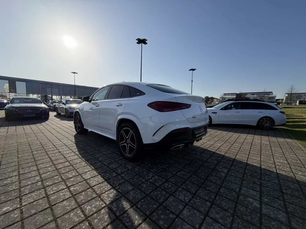 Mercedes-Benz GLE-Class 300 04/2025-photo-9