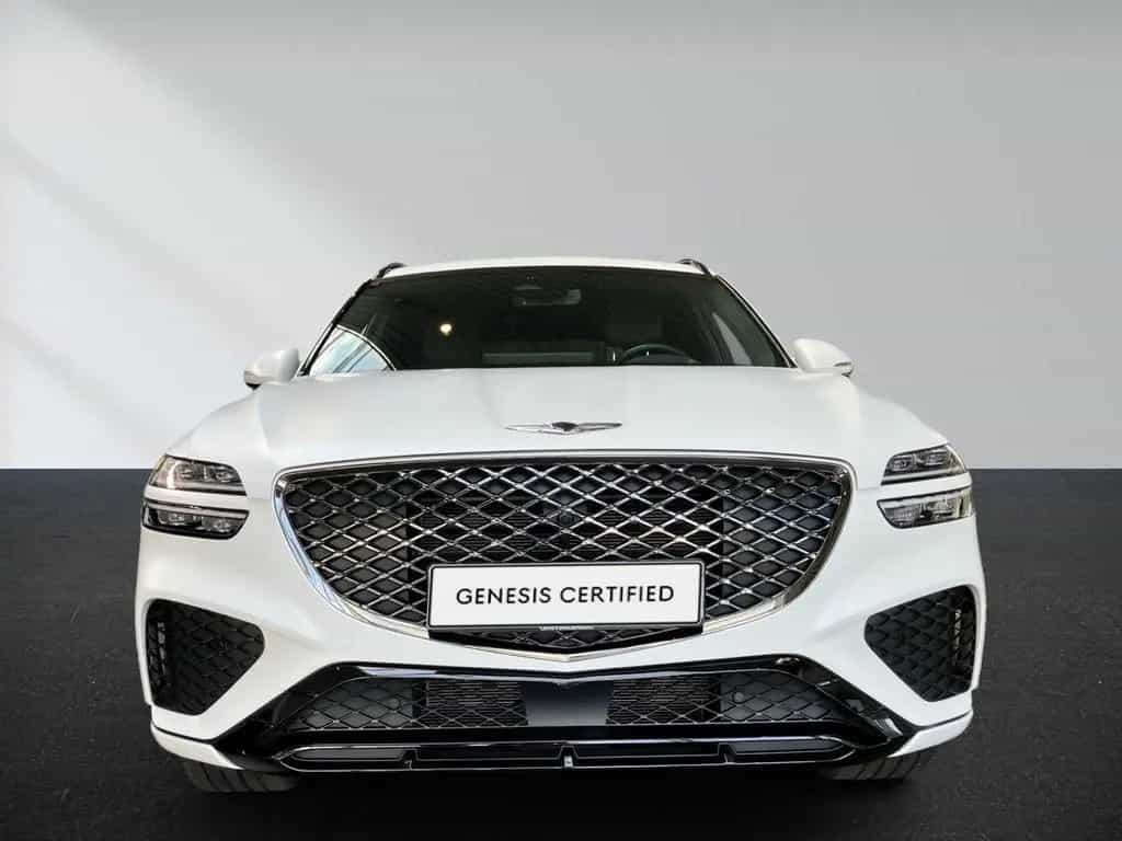 Genesis GV70 2,2L Diesel AWD Sport Mattlack vom Genesis 11/2024-photo-1