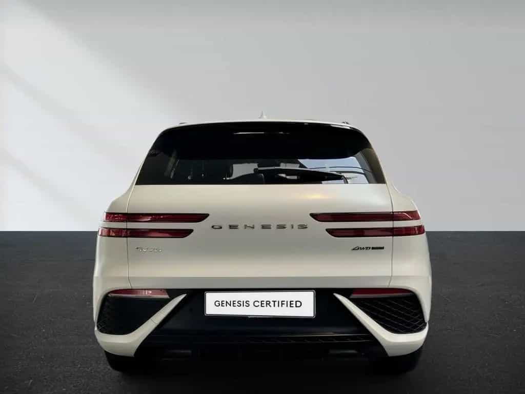 Genesis GV70 2,2L Diesel AWD Sport Mattlack vom Genesis 11/2024-photo-3