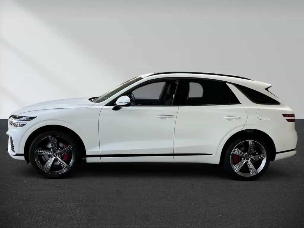 Genesis GV70 2,2L Diesel AWD Sport Mattlack vom Genesis 11/2024-photo-5