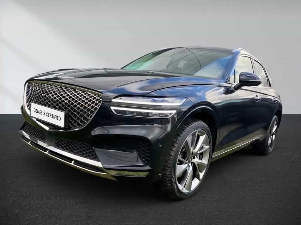 Genesis GV70 2,2L Diesel AWD Luxury vom Genesis Vertrags 11/2024-photo-0