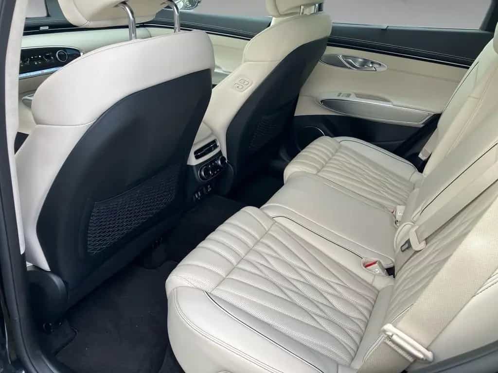 Genesis GV70 2,2L Diesel AWD Luxury vom Genesis Vertrags 11/2024-photo-10