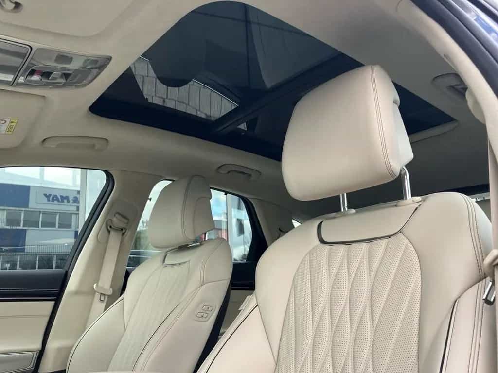 Genesis GV70 2,2L Diesel AWD Luxury vom Genesis Vertrags 11/2024-photo-14