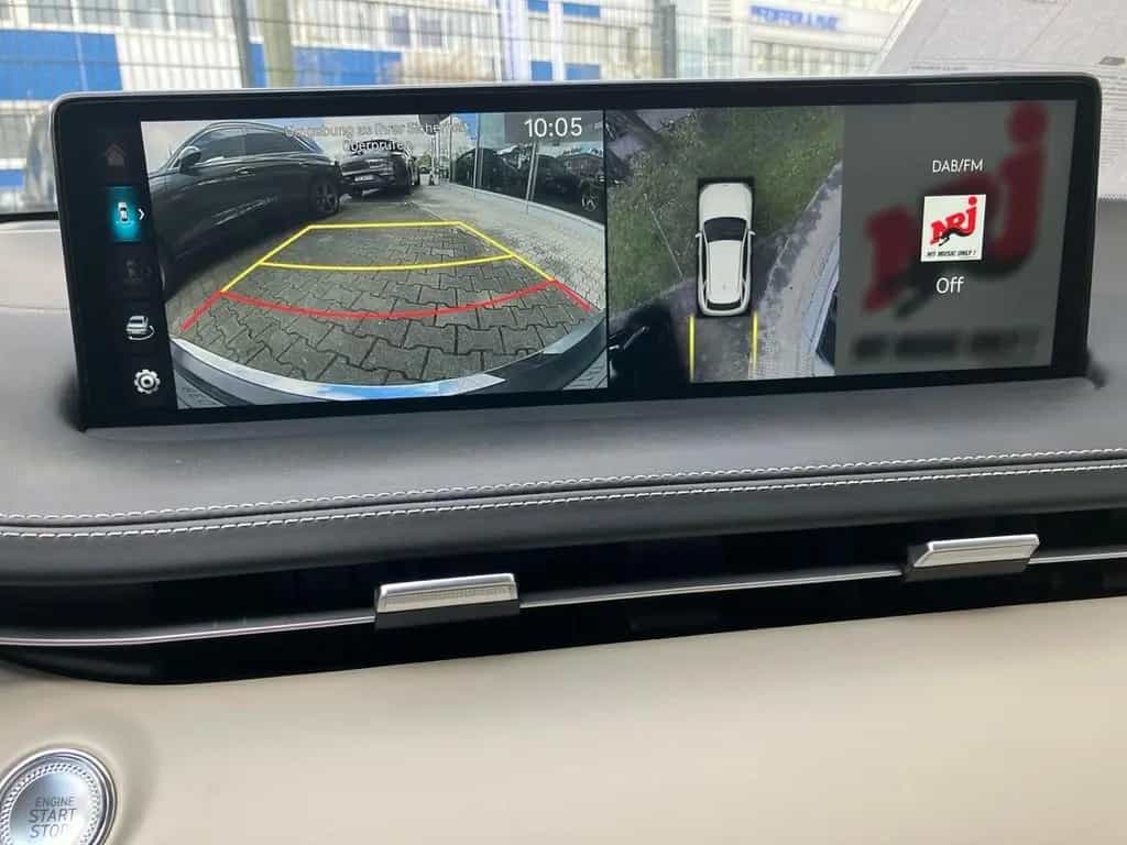 Genesis GV70 2,2L Diesel AWD Luxury vom Genesis Vertrags 11/2024-photo-15