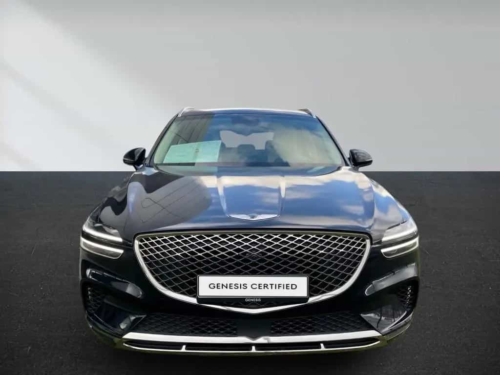 Genesis GV70 2,2L Diesel AWD Luxury vom Genesis Vertrags 11/2024-photo-2