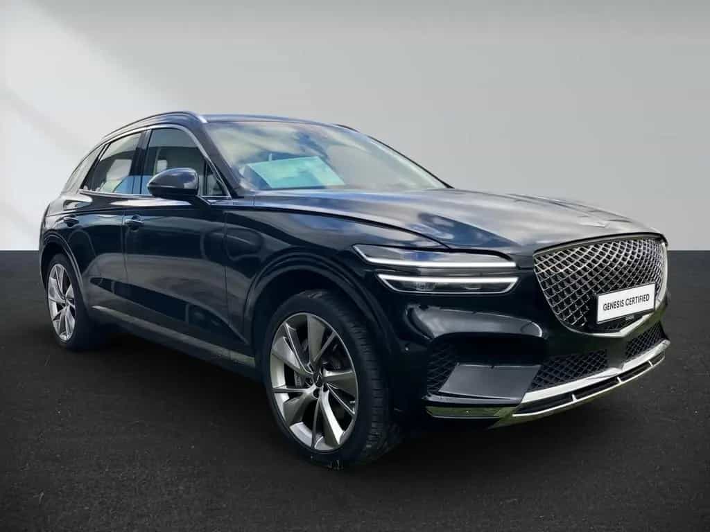 Genesis GV70 2,2L Diesel AWD Luxury vom Genesis Vertrags 11/2024-photo-3