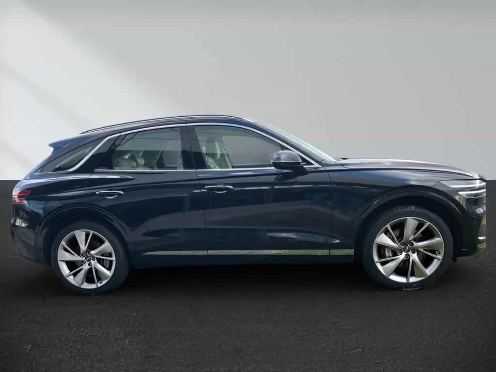 Genesis GV70 2,2L Diesel AWD Luxury vom Genesis Vertrags 11/2024-photo-4