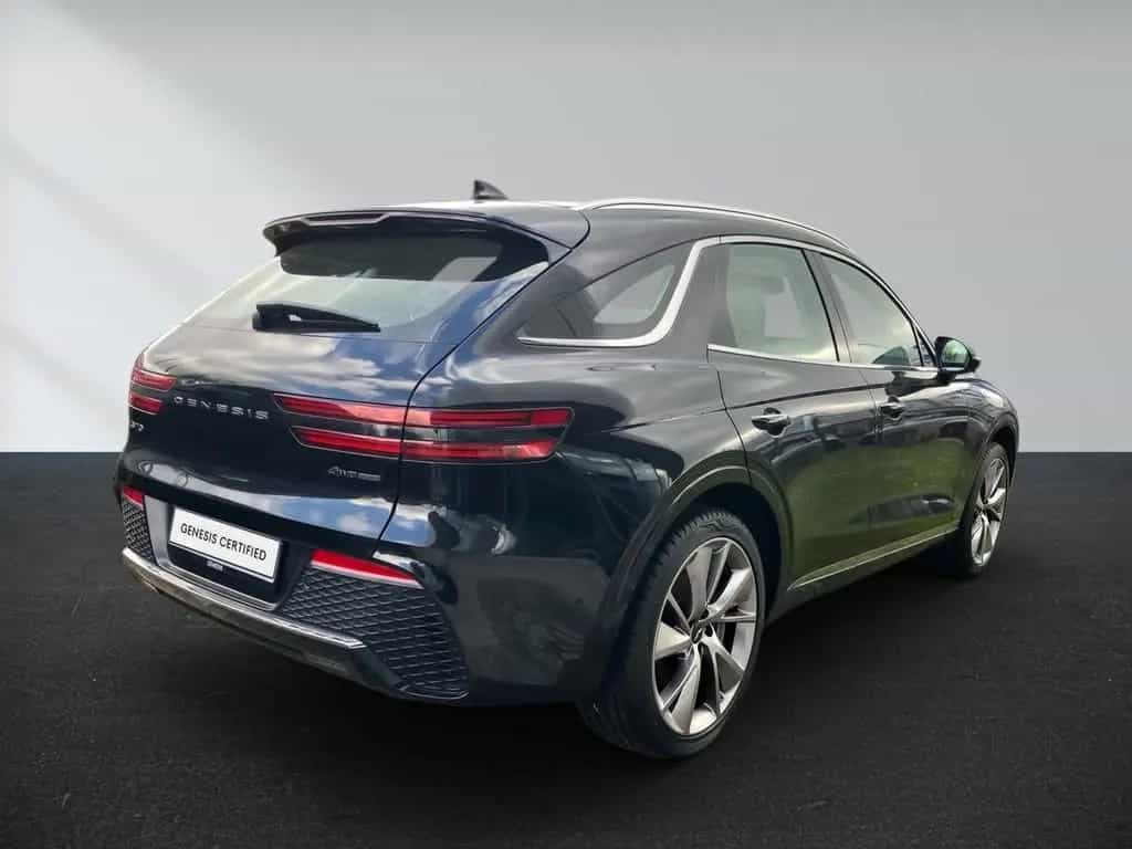 Genesis GV70 2,2L Diesel AWD Luxury vom Genesis Vertrags 11/2024-photo-5