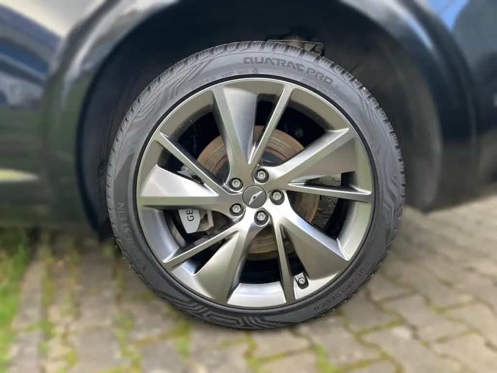 Genesis GV70 2,2L Diesel AWD Luxury vom Genesis Vertrags 11/2024-photo-7