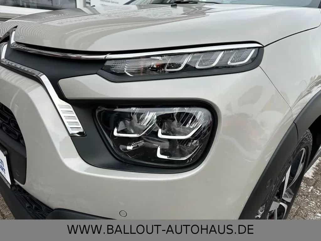 Citroën C3 Shine Pack*2.HAND*TOT*SPUR*NAVI*KAMERA*SHZ* 08/2020-photo-17