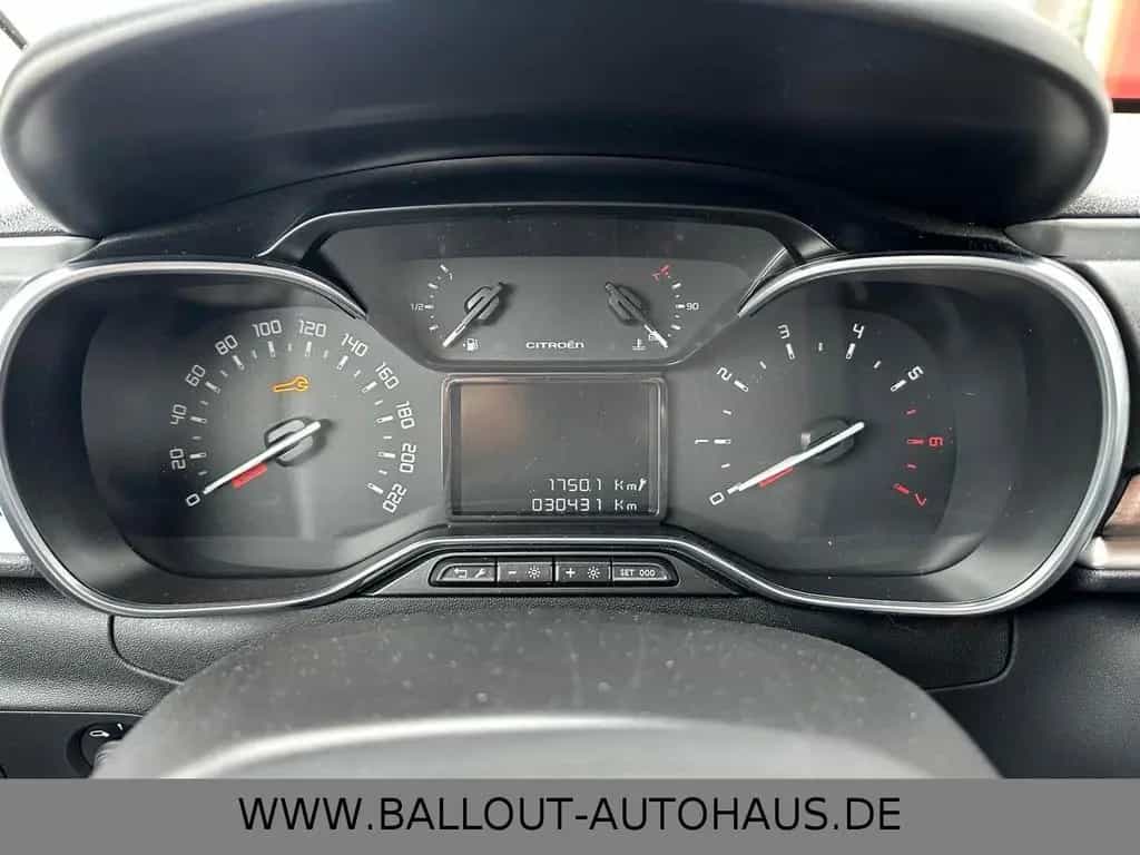 Citroën C3 Shine Pack*2.HAND*TOT*SPUR*NAVI*KAMERA*SHZ* 08/2020-photo-20