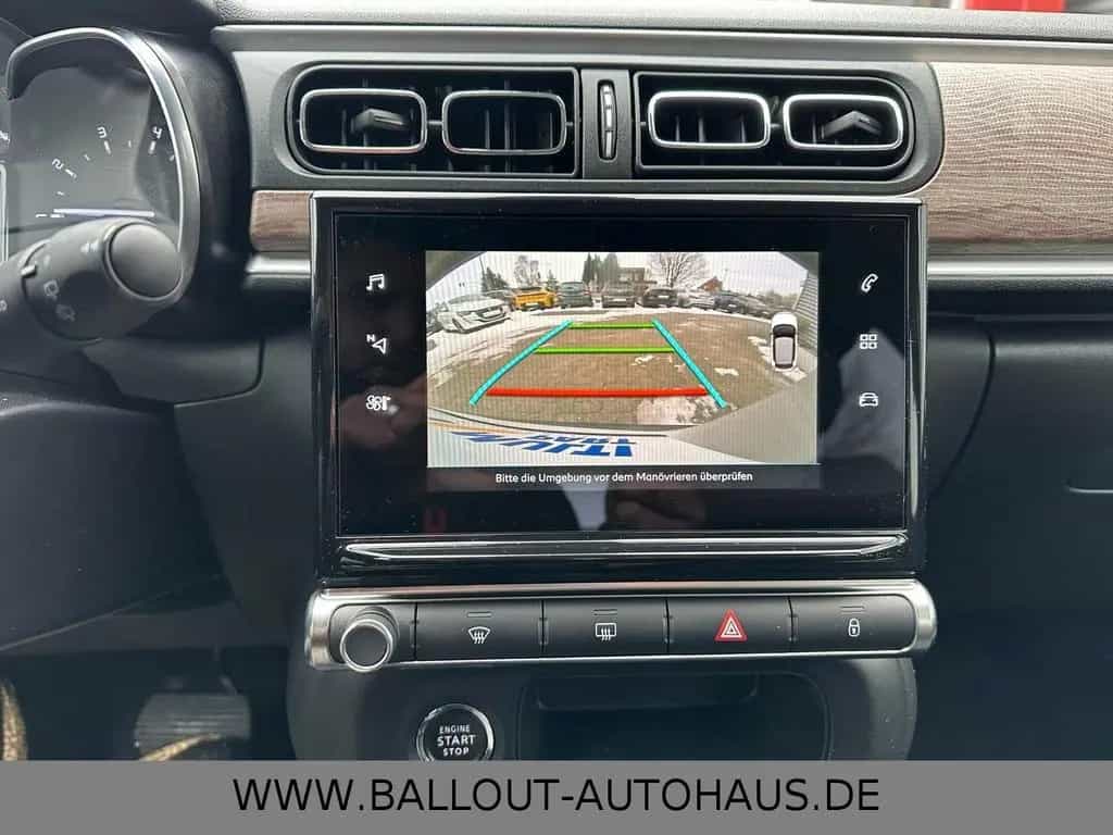 Citroën C3 Shine Pack*2.HAND*TOT*SPUR*NAVI*KAMERA*SHZ* 08/2020-photo-25