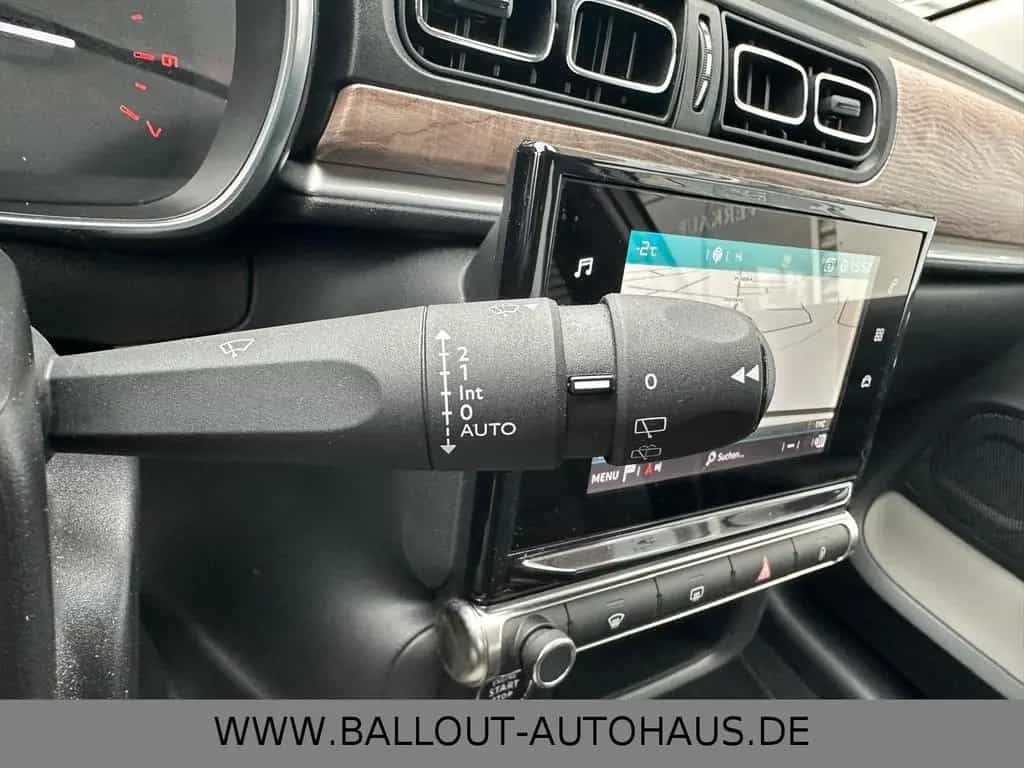Citroën C3 Shine Pack*2.HAND*TOT*SPUR*NAVI*KAMERA*SHZ* 08/2020-photo-29