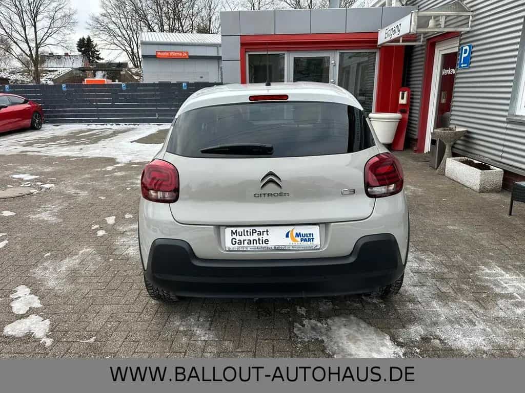 Citroën C3 Shine Pack*2.HAND*TOT*SPUR*NAVI*KAMERA*SHZ* 08/2020-photo-5