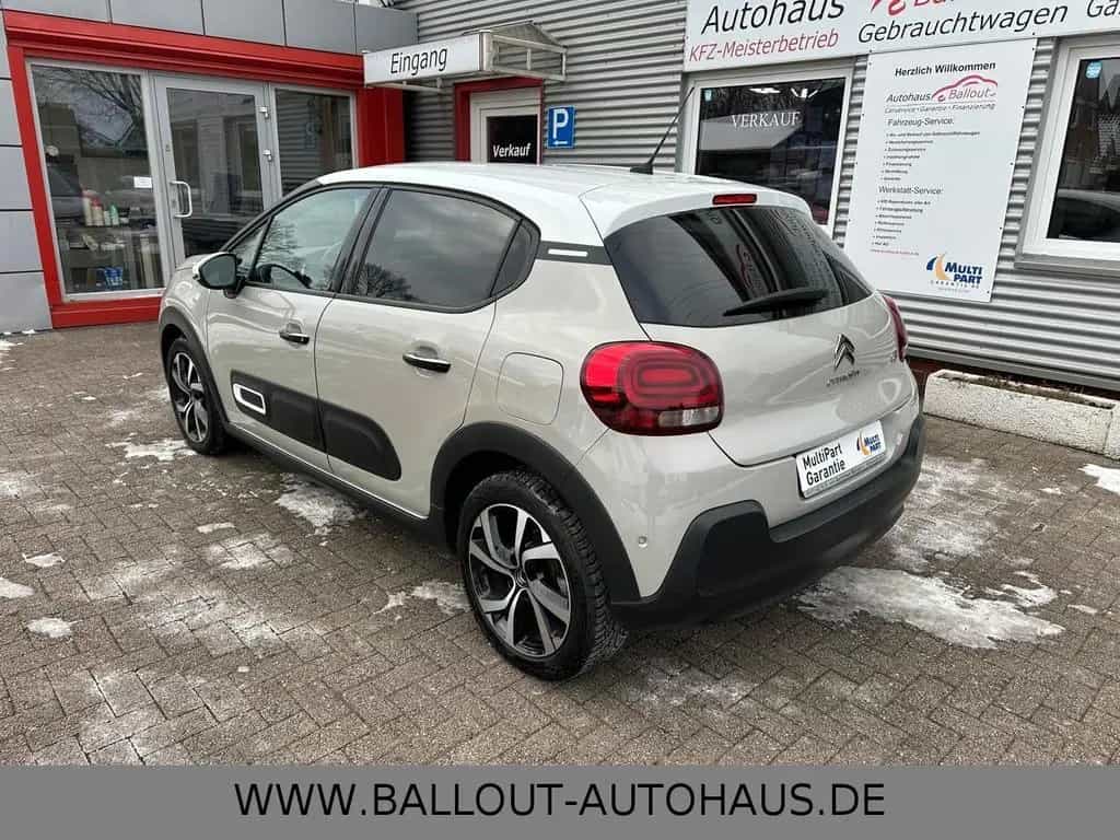 Citroën C3 Shine Pack*2.HAND*TOT*SPUR*NAVI*KAMERA*SHZ* 08/2020-photo-6