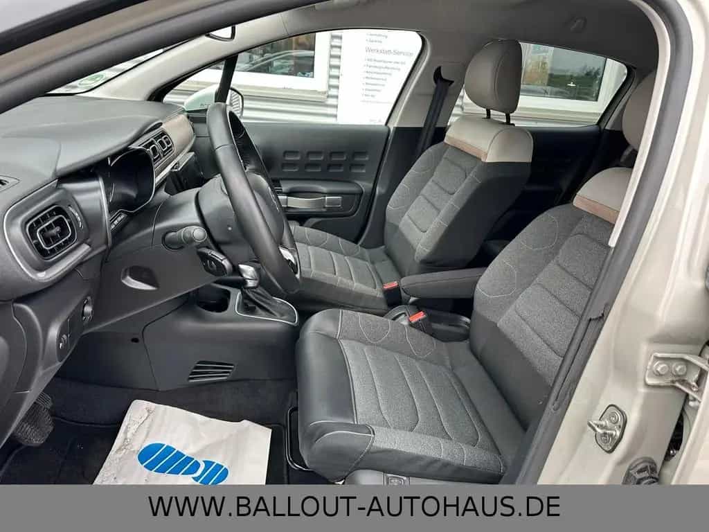 Citroën C3 Shine Pack*2.HAND*TOT*SPUR*NAVI*KAMERA*SHZ* 08/2020-photo-8