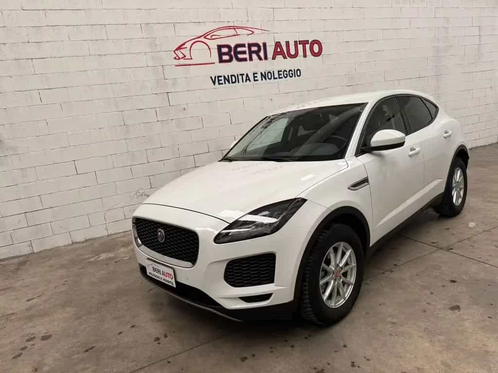 Jaguar E-Pace AWD (4x4) aut. R-Dynamic HSE 05/2019-photo-1