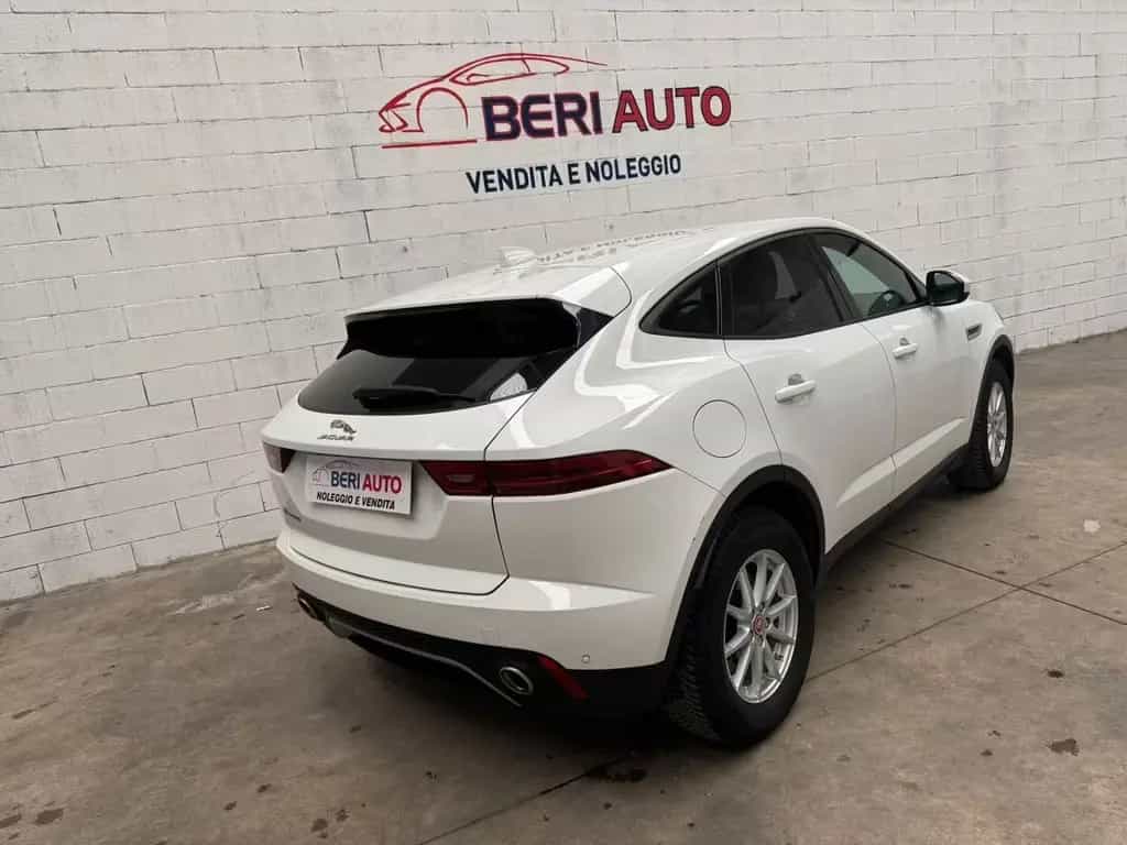 Jaguar E-Pace AWD (4x4) aut. R-Dynamic HSE 05/2019-photo-2