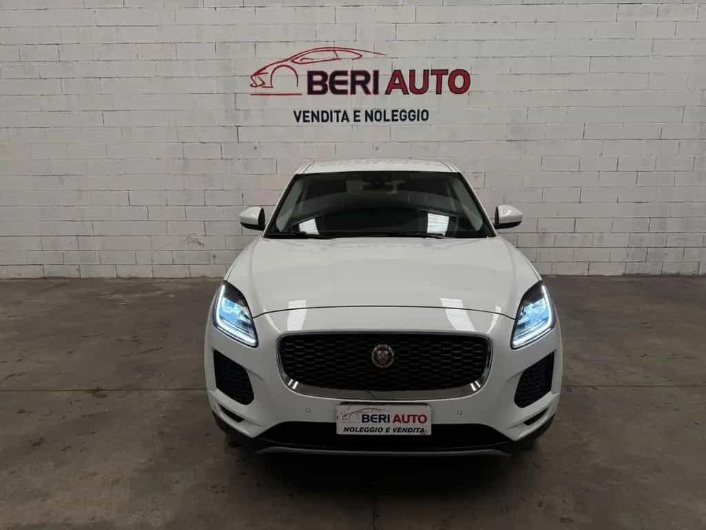 Jaguar E-Pace AWD (4x4) aut. R-Dynamic HSE 05/2019-photo-4