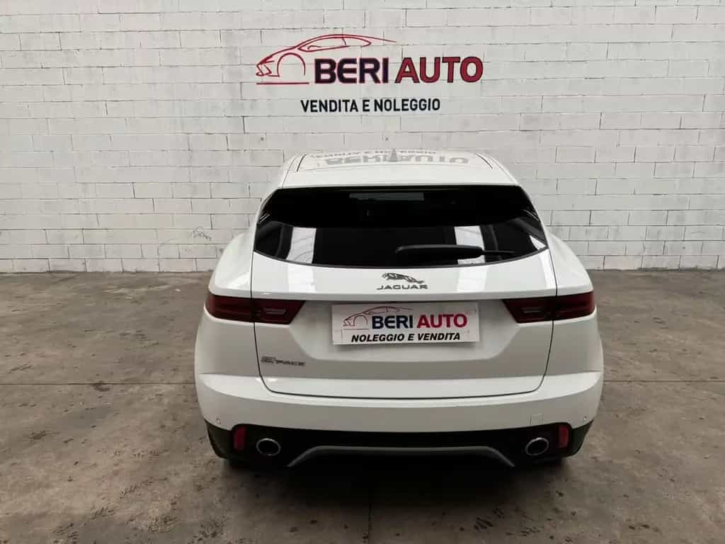 Jaguar E-Pace AWD (4x4) aut. R-Dynamic HSE 05/2019-photo-5