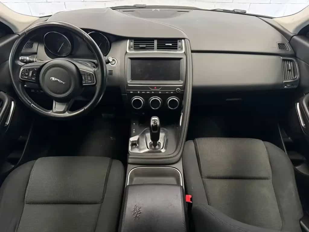 Jaguar E-Pace AWD (4x4) aut. R-Dynamic HSE 05/2019-photo-6