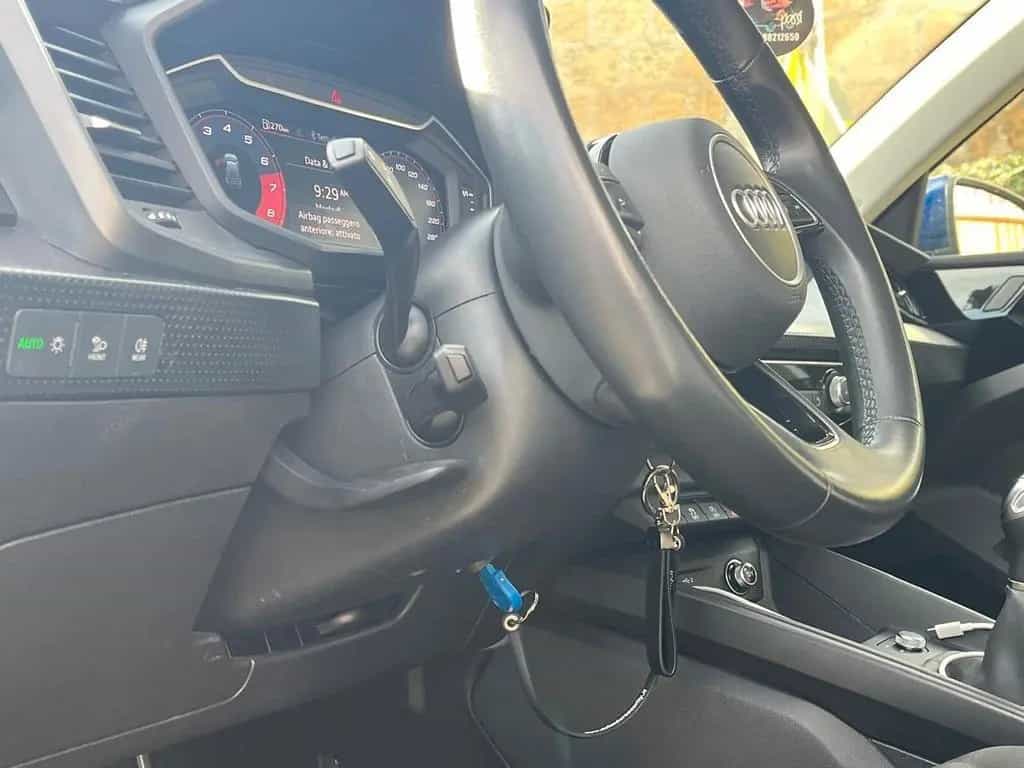 Other Audi A1 allstreet 35 TFSI Identity Contrast 02/2023-photo-12