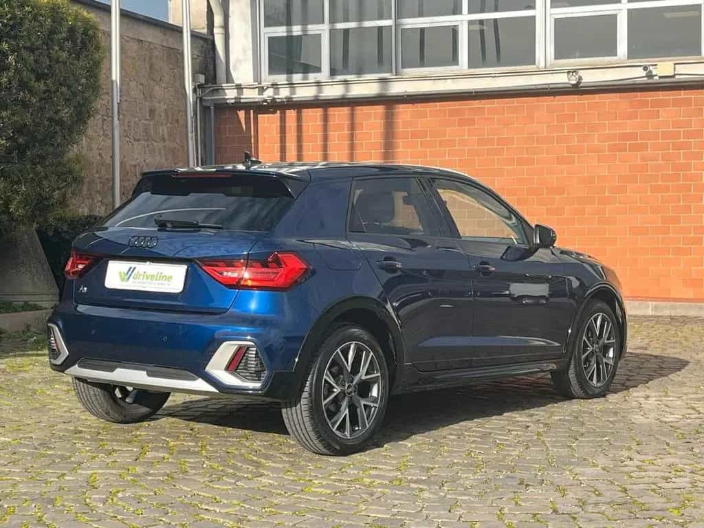 Other Audi A1 allstreet 35 TFSI Identity Contrast 02/2023-photo-4