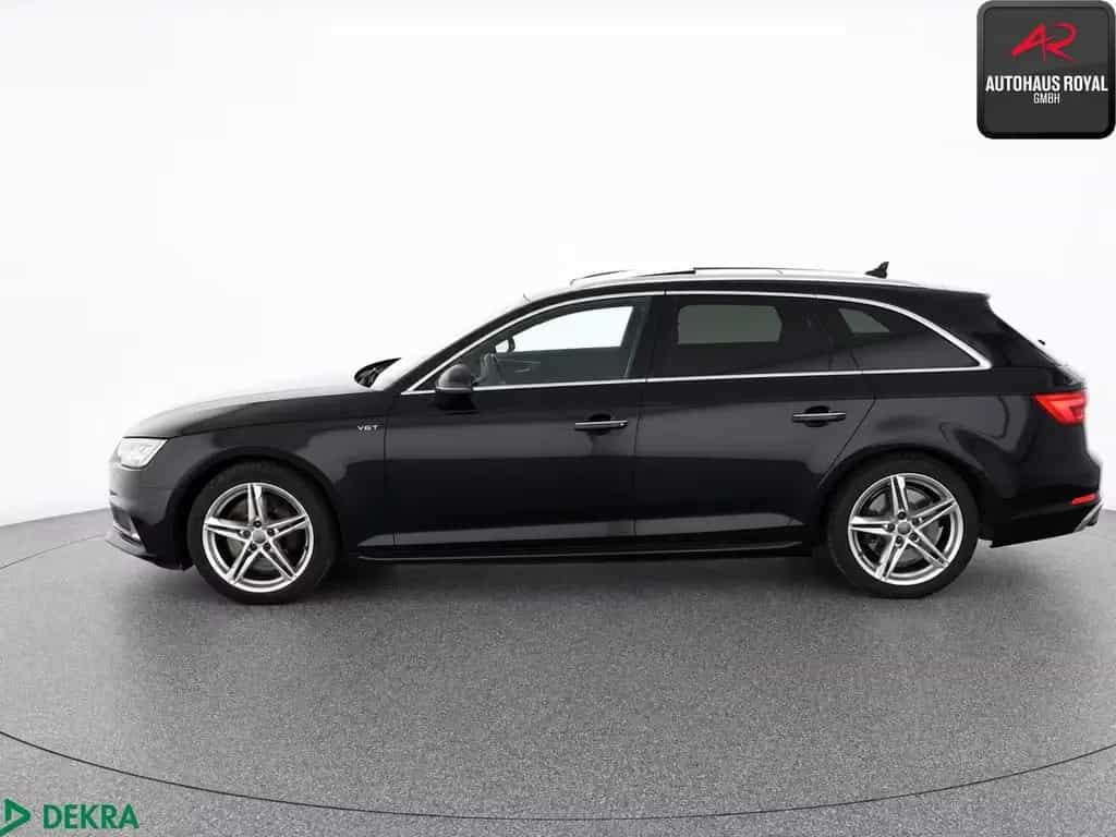 Audi S4 Avant 3.0 TFSI qu SH,KEYLESSGO,MATRIX,BANG+O 04/2017-photo-1