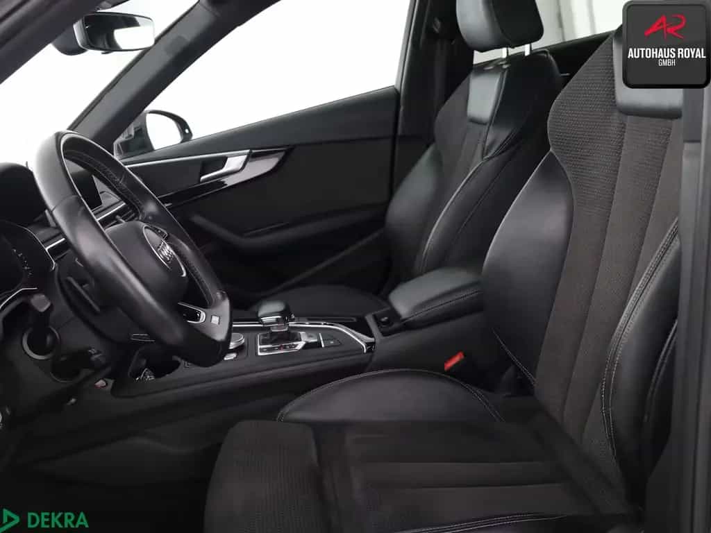 Audi S4 Avant 3.0 TFSI qu SH,KEYLESSGO,MATRIX,BANG+O 04/2017-photo-10