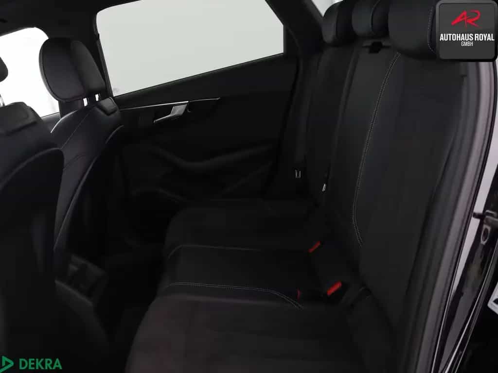 Audi S4 Avant 3.0 TFSI qu SH,KEYLESSGO,MATRIX,BANG+O 04/2017-photo-11