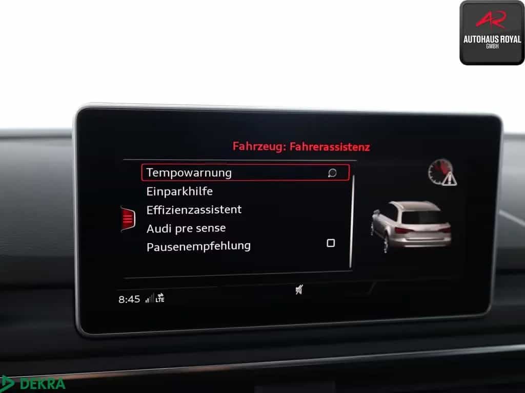 Audi S4 Avant 3.0 TFSI qu SH,KEYLESSGO,MATRIX,BANG+O 04/2017-photo-14