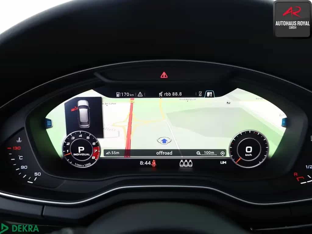 Audi S4 Avant 3.0 TFSI qu SH,KEYLESSGO,MATRIX,BANG+O 04/2017-photo-15
