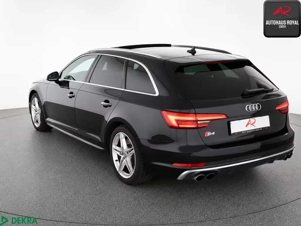 Audi S4 Avant 3.0 TFSI qu SH,KEYLESSGO,MATRIX,BANG+O 04/2017-photo-2