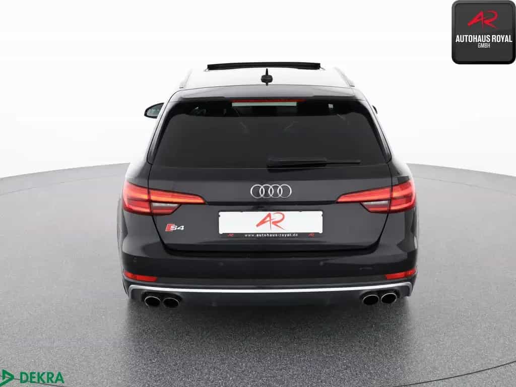 Audi S4 Avant 3.0 TFSI qu SH,KEYLESSGO,MATRIX,BANG+O 04/2017-photo-3