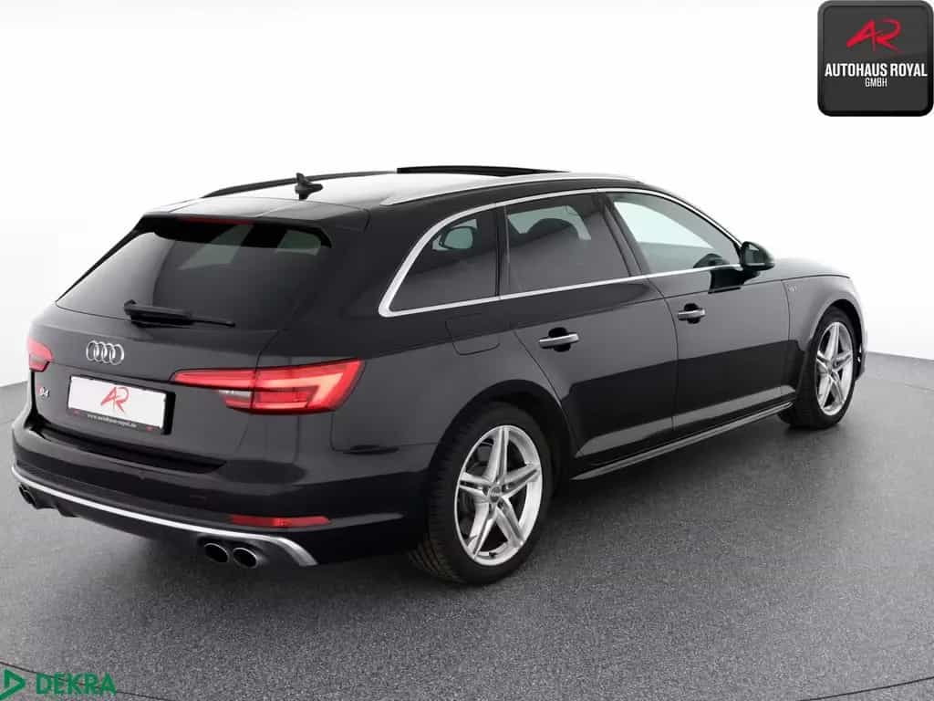 Audi S4 Avant 3.0 TFSI qu SH,KEYLESSGO,MATRIX,BANG+O 04/2017-photo-4