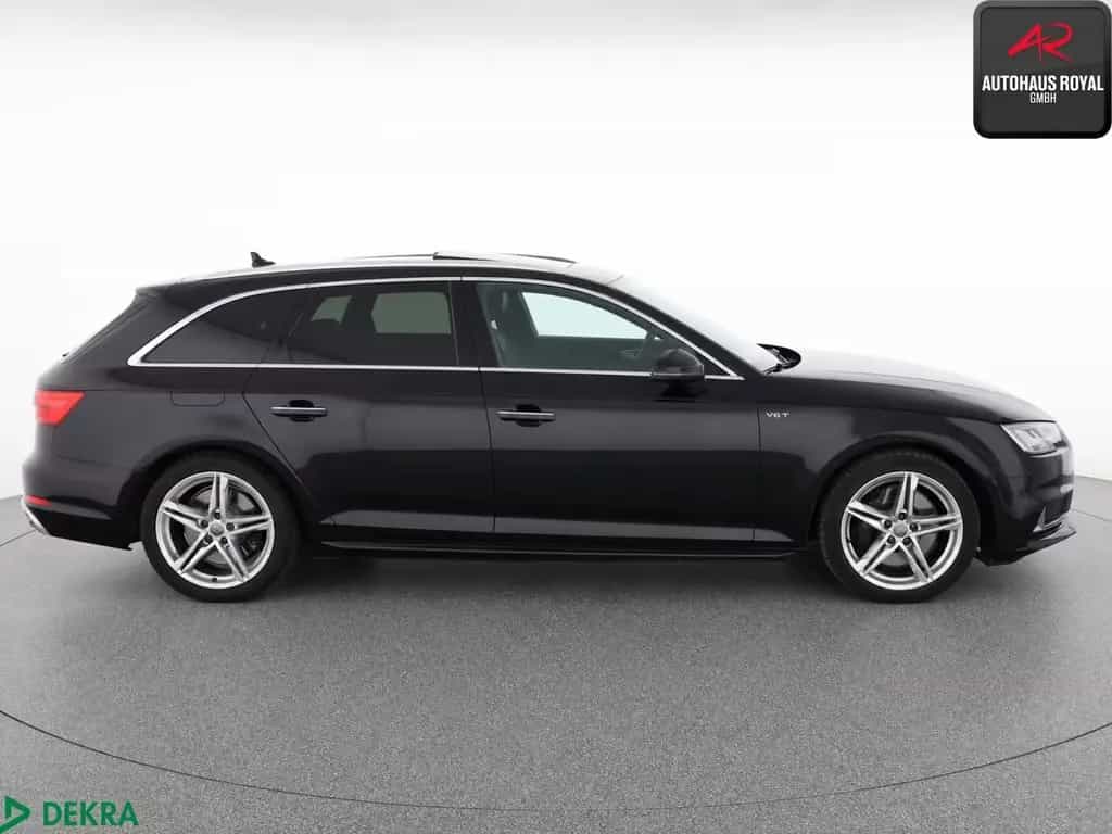 Audi S4 Avant 3.0 TFSI qu SH,KEYLESSGO,MATRIX,BANG+O 04/2017-photo-5