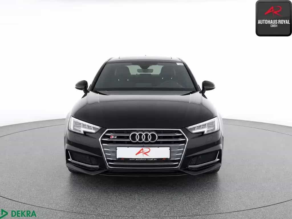 Audi S4 Avant 3.0 TFSI qu SH,KEYLESSGO,MATRIX,BANG+O 04/2017-photo-7