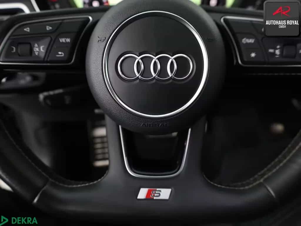 Audi S4 Avant 3.0 TFSI qu SH,KEYLESSGO,MATRIX,BANG+O 04/2017-photo-9