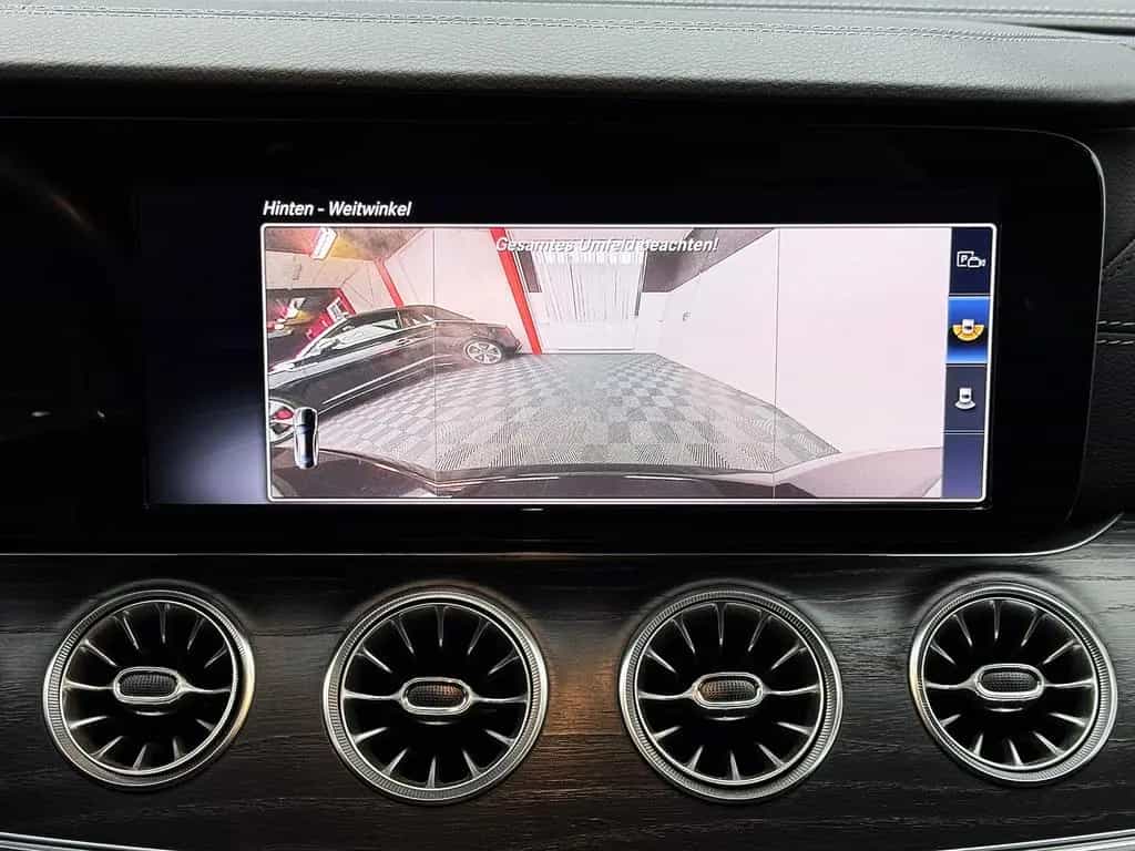Mercedes-Benz E-Class 400 Coupe 4Matic Autom Leder*Pano*SHZ*KAM*PDC 08/2018-photo-11