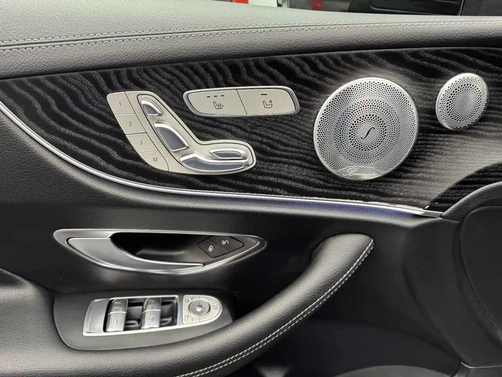 Mercedes-Benz E-Class 400 Coupe 4Matic Autom Leder*Pano*SHZ*KAM*PDC 08/2018-photo-20