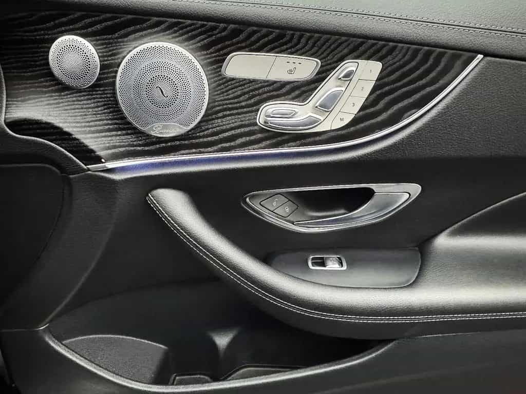 Mercedes-Benz E-Class 400 Coupe 4Matic Autom Leder*Pano*SHZ*KAM*PDC 08/2018-photo-21