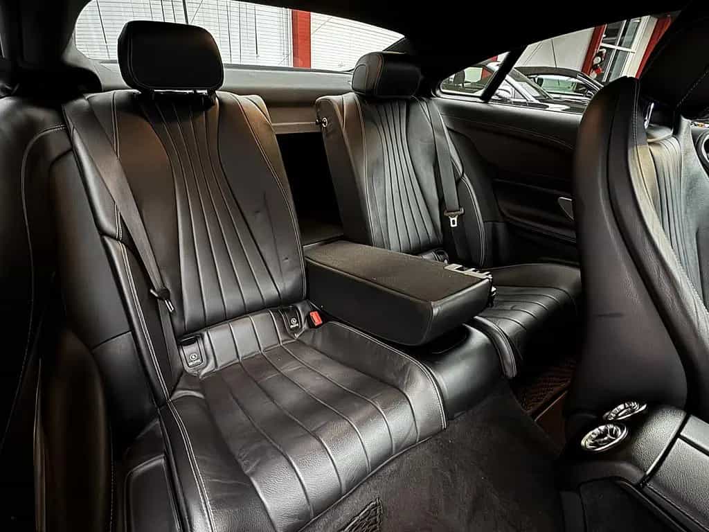 Mercedes-Benz E-Class 400 Coupe 4Matic Autom Leder*Pano*SHZ*KAM*PDC 08/2018-photo-25