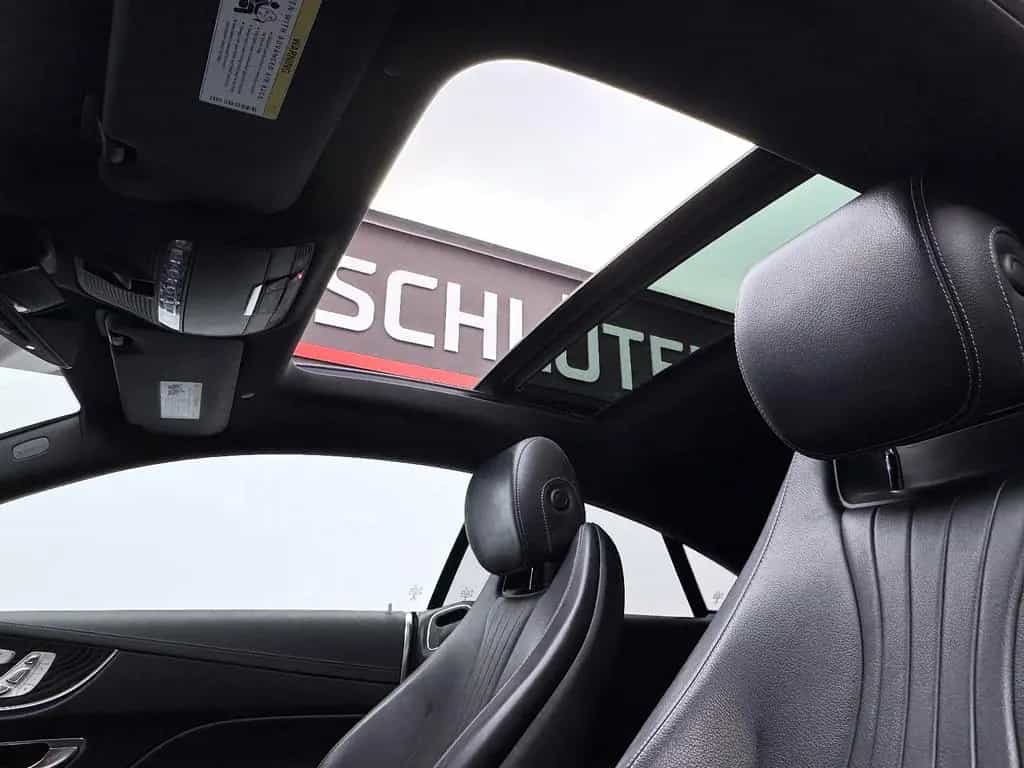 Mercedes-Benz E-Class 400 Coupe 4Matic Autom Leder*Pano*SHZ*KAM*PDC 08/2018-photo-26