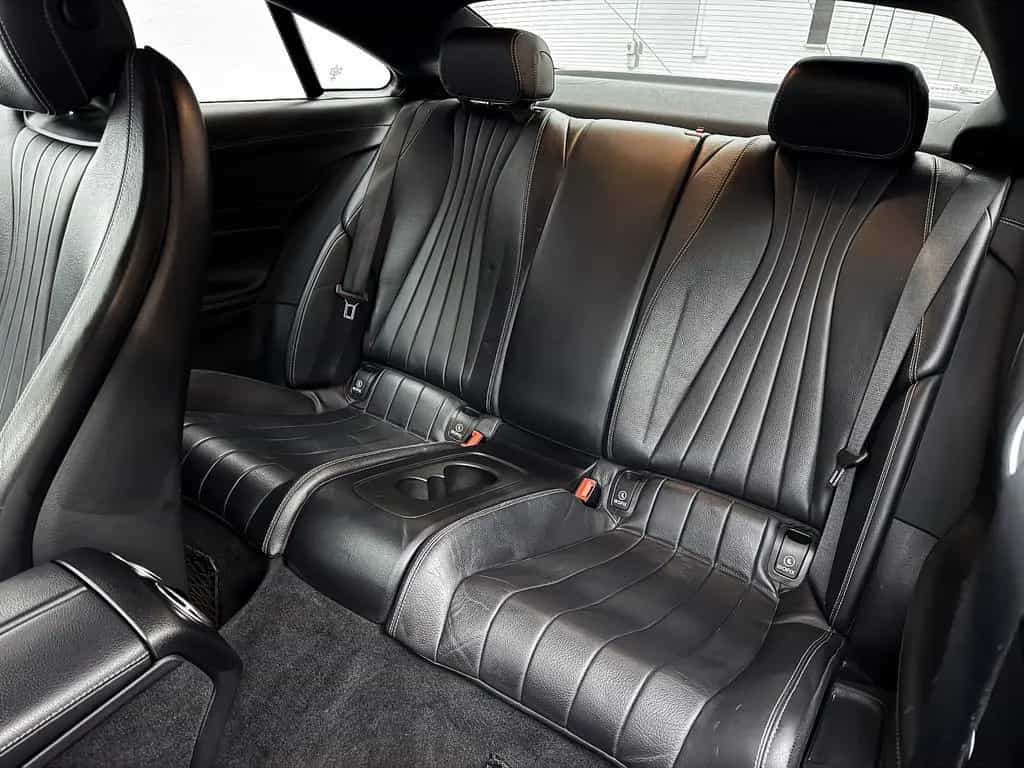 Mercedes-Benz E-Class 400 Coupe 4Matic Autom Leder*Pano*SHZ*KAM*PDC 08/2018-photo-6