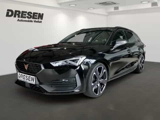 Cupra Leon Sportstourer VZ 2.0 TSI 4Drive DSG/Allrad/P 10/2021-photo-0
