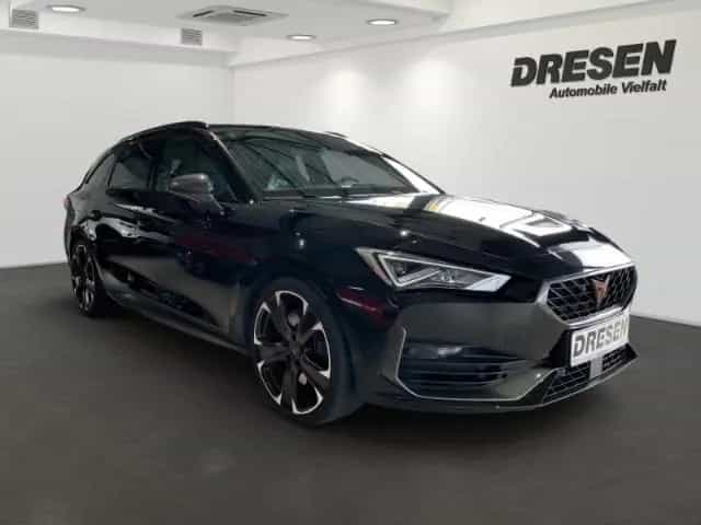 Cupra Leon Sportstourer VZ 2.0 TSI 4Drive DSG/Allrad/P 10/2021-photo-1
