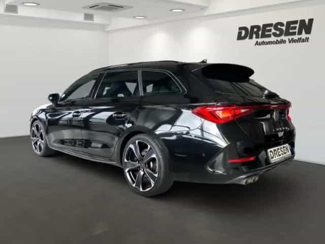 Cupra Leon Sportstourer VZ 2.0 TSI 4Drive DSG/Allrad/P 10/2021-photo-3