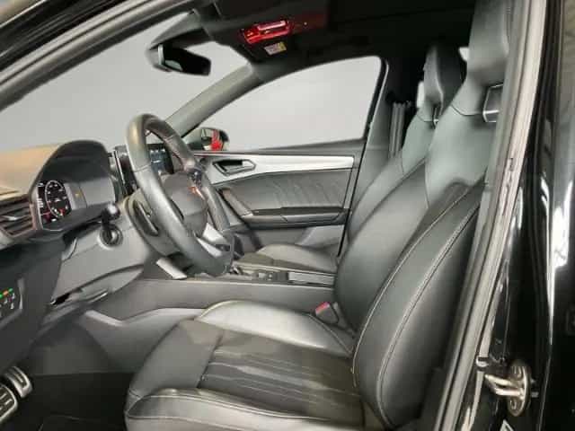 Cupra Leon Sportstourer VZ 2.0 TSI 4Drive DSG/Allrad/P 10/2021-photo-6