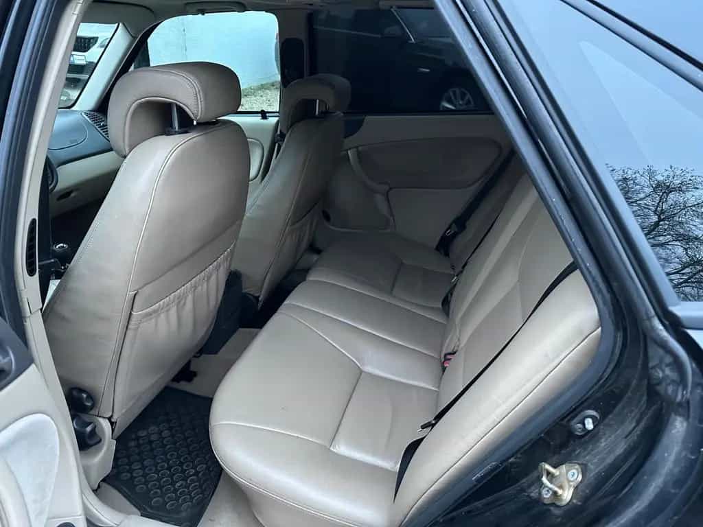 Saab 9-3 2.0t Ecopower SE Aero *Leder+Sitzheizung+SD* 05/2001-photo-11